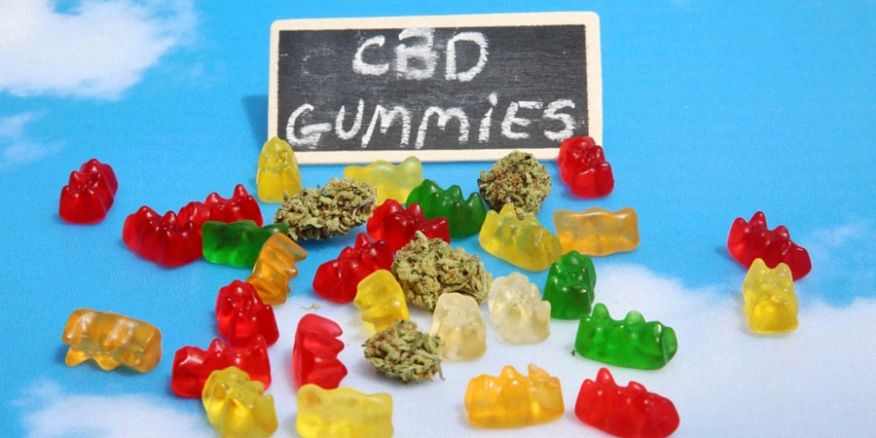 thc gummy
